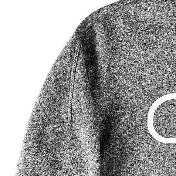 Calvin Klein Crop Sweatshirt Size Medium - Picture 3 of 7